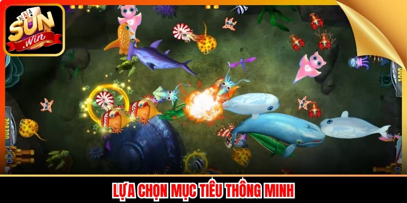 Lựa chọn mục tiêu thông minh