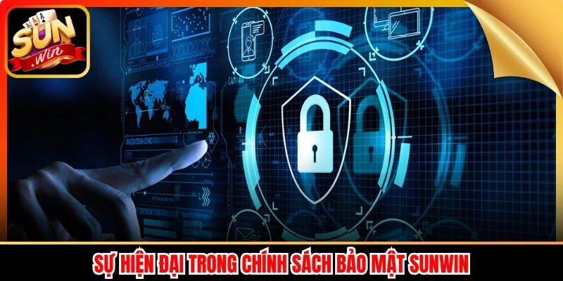Sự hiện đại trong chính sách bảo mật Sunwin