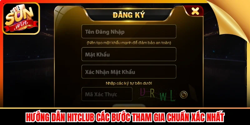 Hướng dẫn Sunwin các bước tham gia chuẩn xác nhất